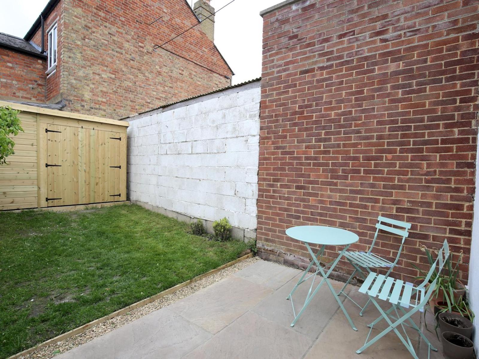 Sunny Victorian 2Br Townhouse Oxford Pass The Keys Villa ภายนอก รูปภาพ