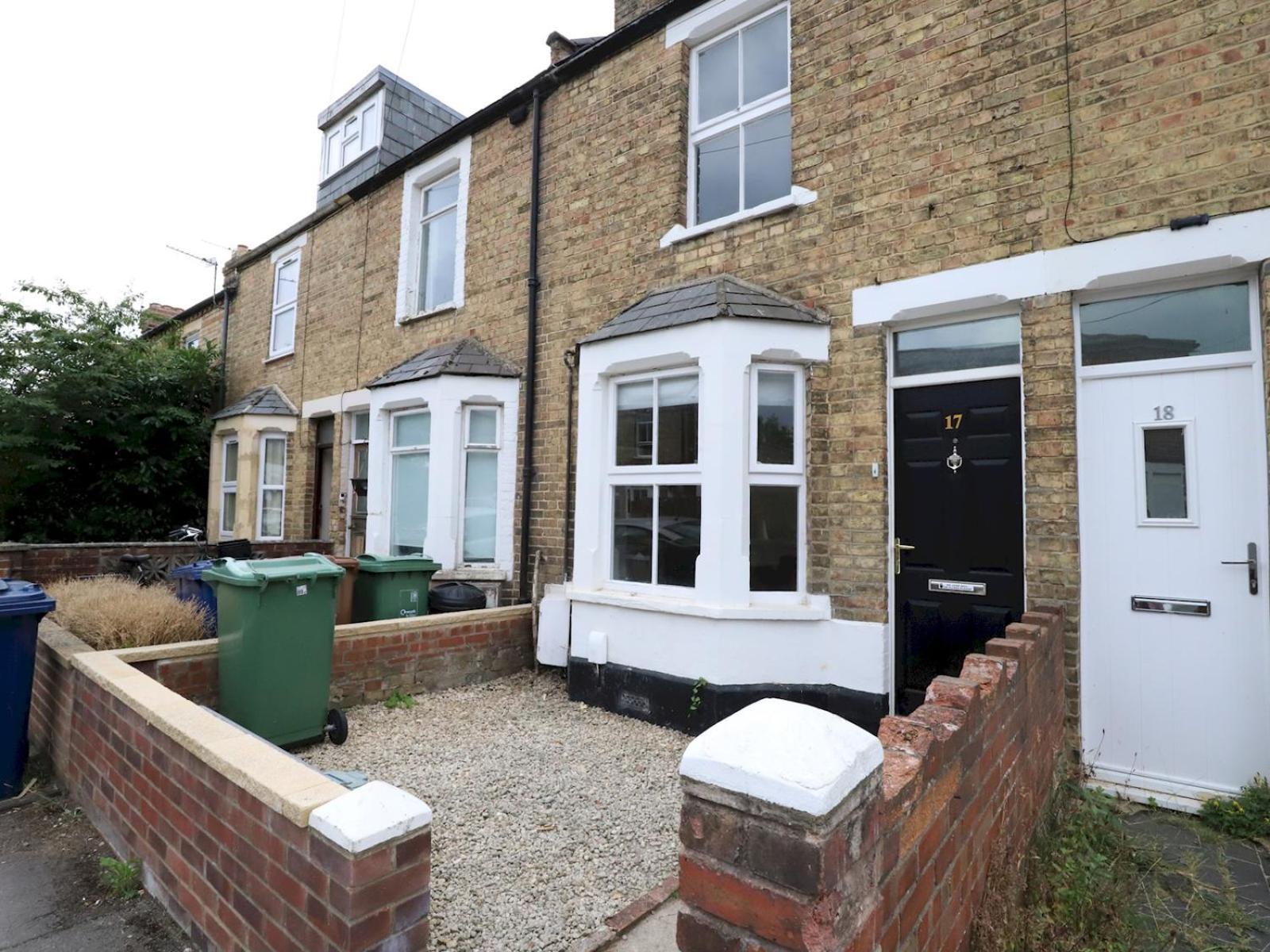 Sunny Victorian 2Br Townhouse Oxford Pass The Keys Villa ภายนอก รูปภาพ