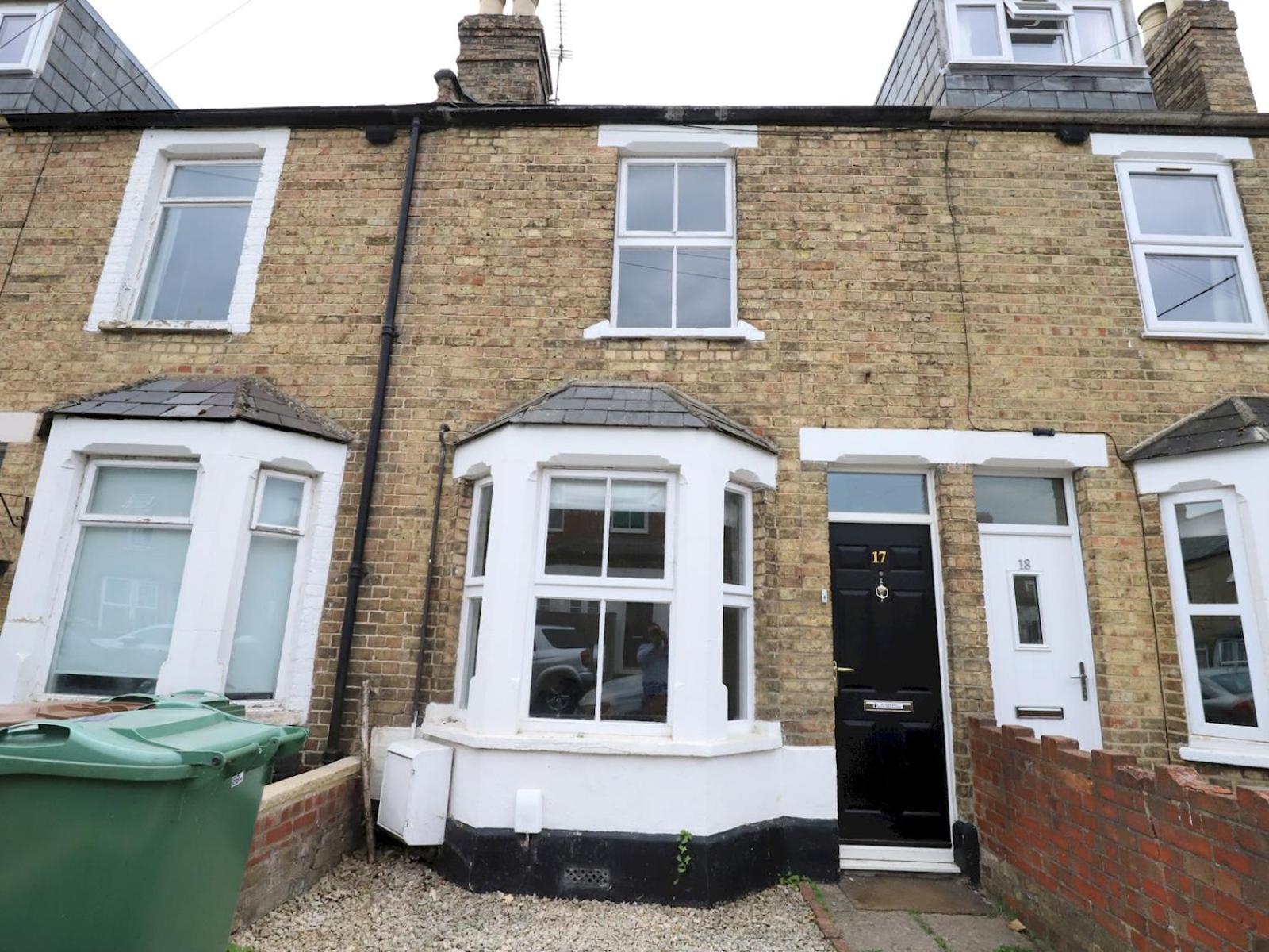 Sunny Victorian 2Br Townhouse Oxford Pass The Keys Villa ภายนอก รูปภาพ