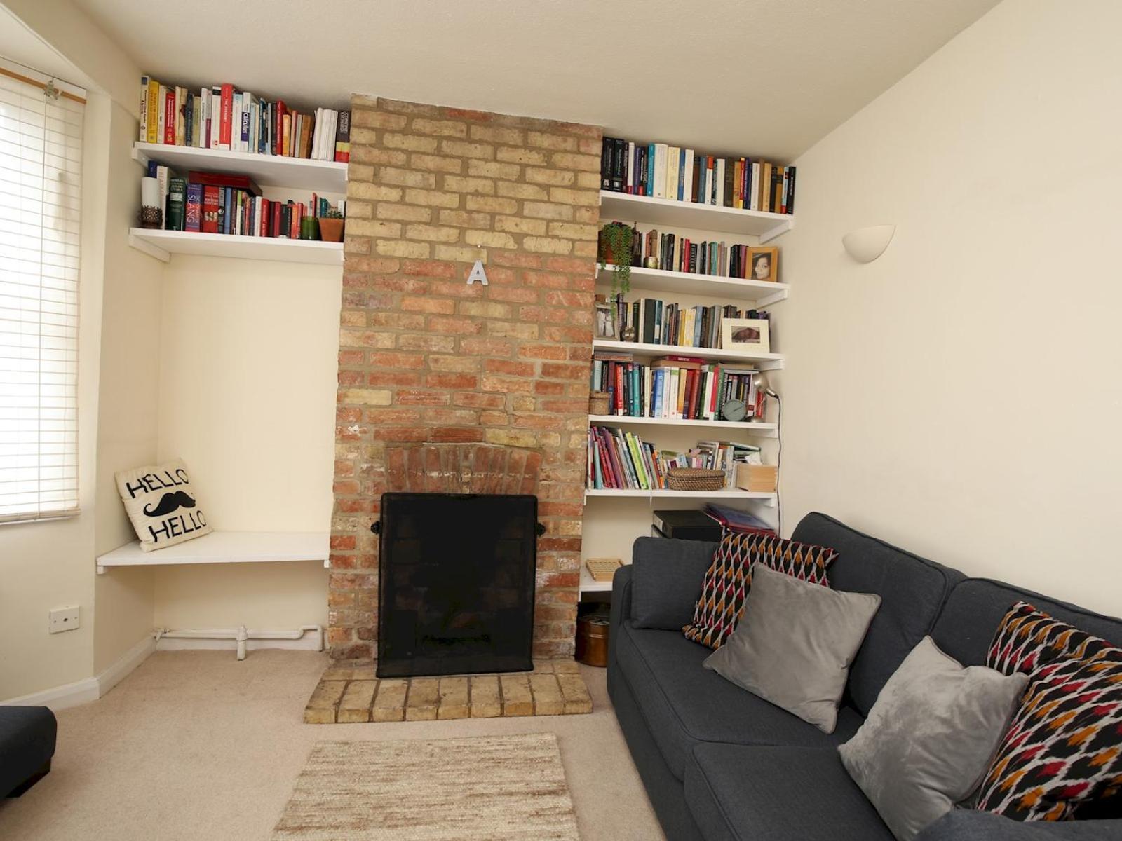 Sunny Victorian 2Br Townhouse Oxford Pass The Keys Villa ภายนอก รูปภาพ