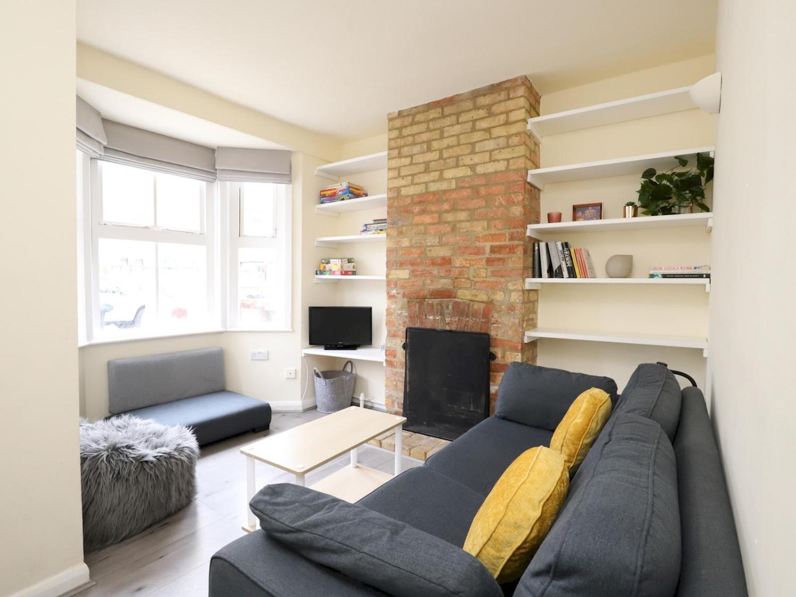 Sunny Victorian 2Br Townhouse Oxford Pass The Keys Villa ภายนอก รูปภาพ