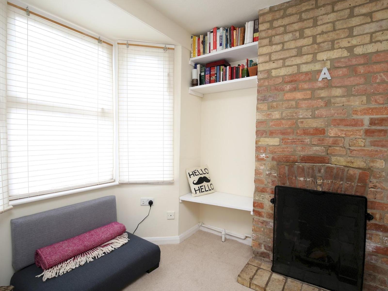 Sunny Victorian 2Br Townhouse Oxford Pass The Keys Villa ภายนอก รูปภาพ