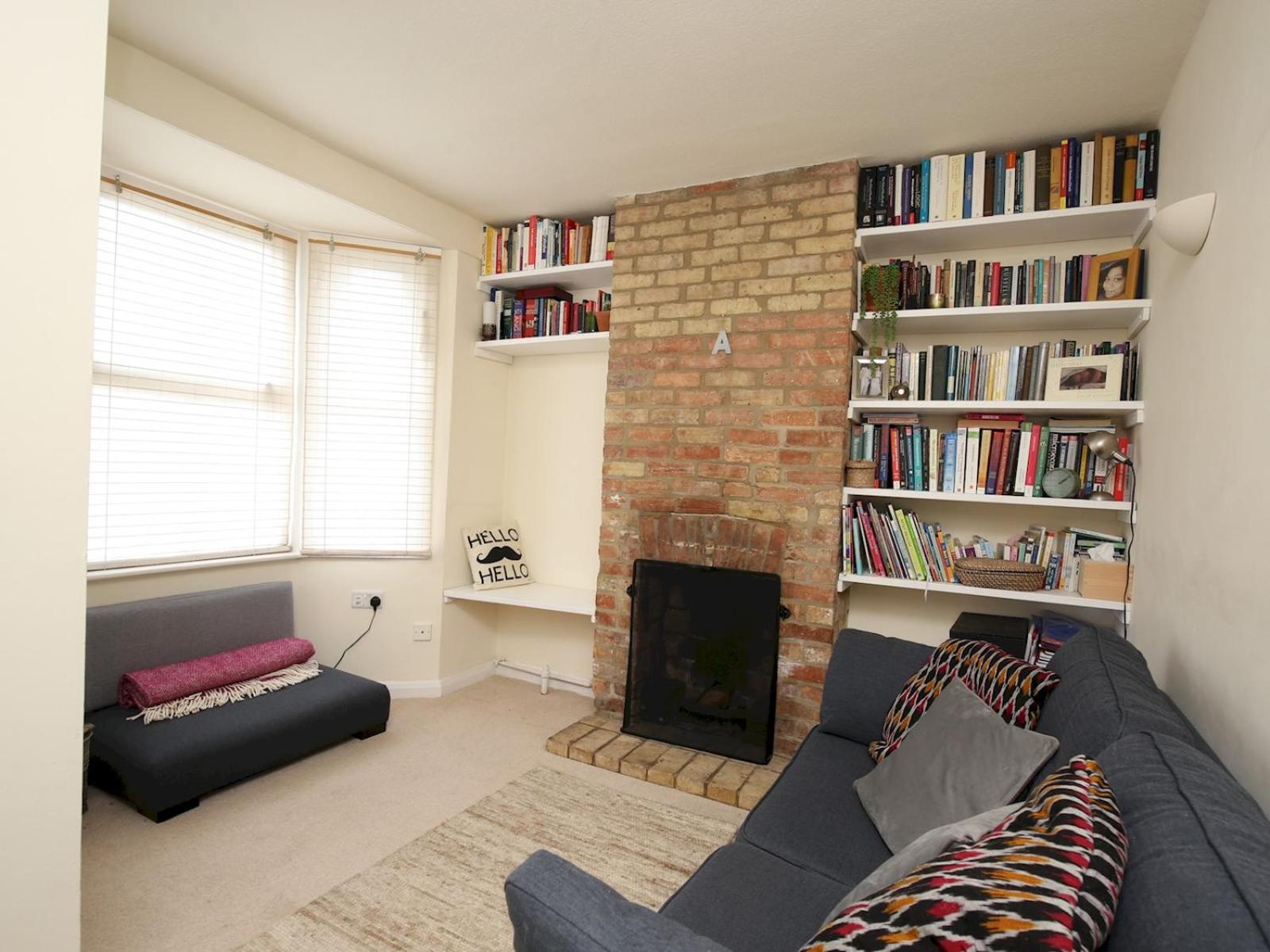 Sunny Victorian 2Br Townhouse Oxford Pass The Keys Villa ภายนอก รูปภาพ